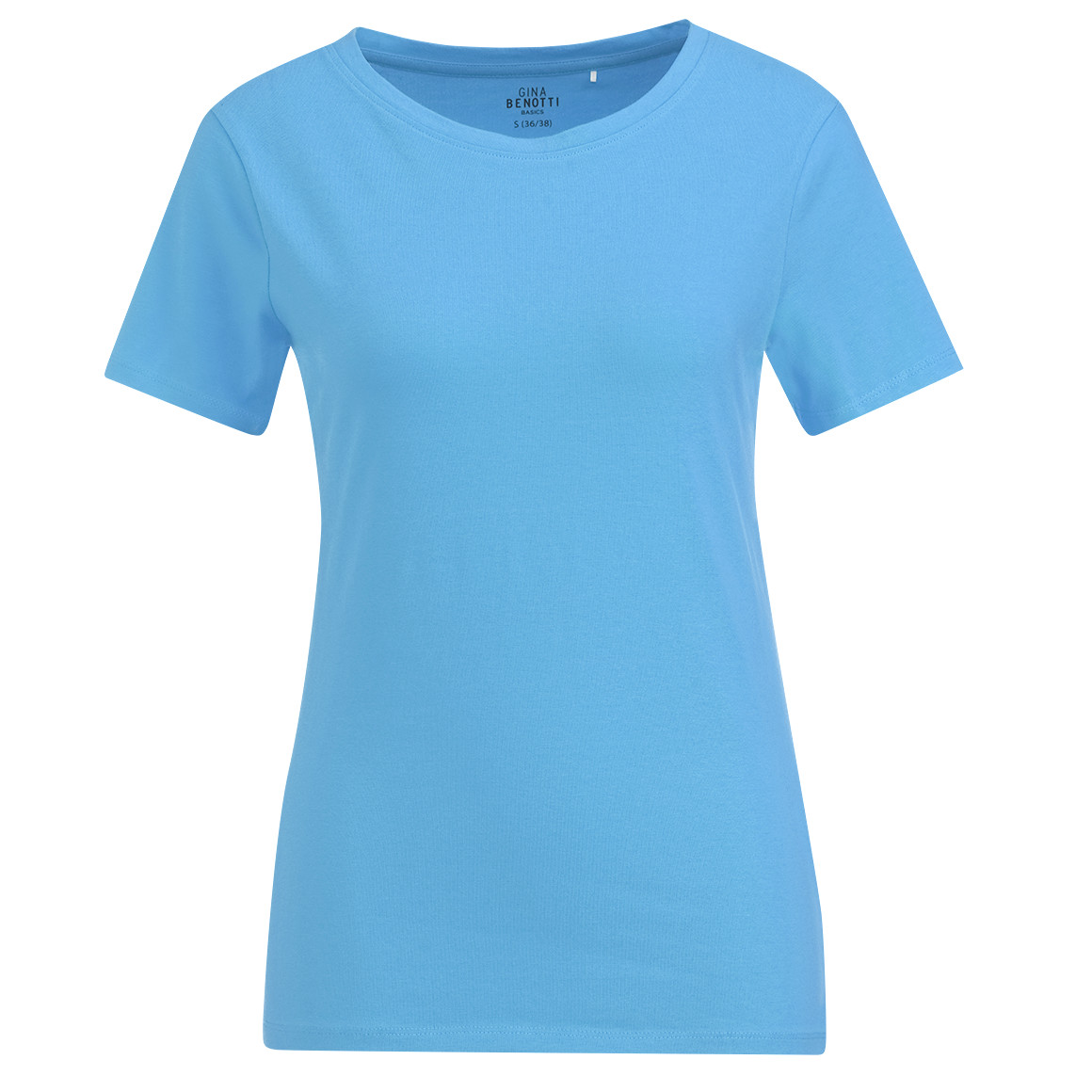 Damen T-Shirt mit Bio-Baumwolle