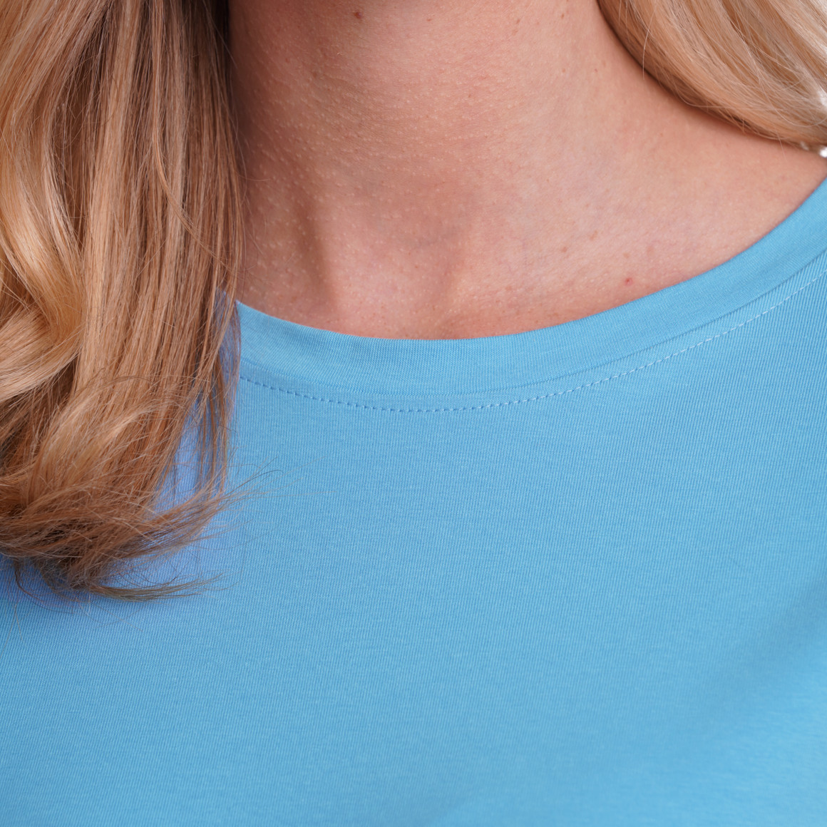 Damen T-Shirt mit Bio-Baumwolle