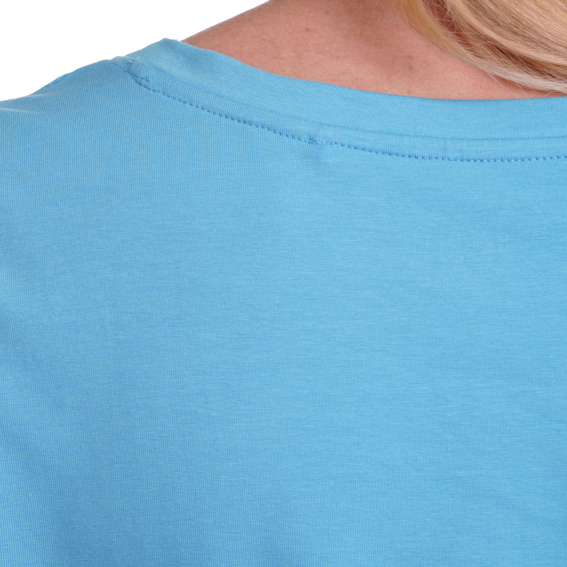 Damen T-Shirt mit Bio-Baumwolle