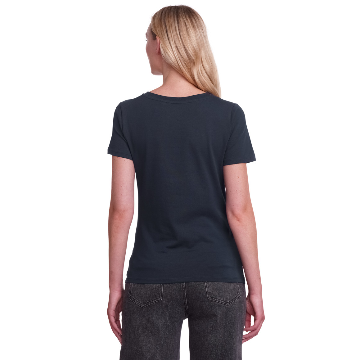 Damen T-Shirt mit Bio-Baumwolle