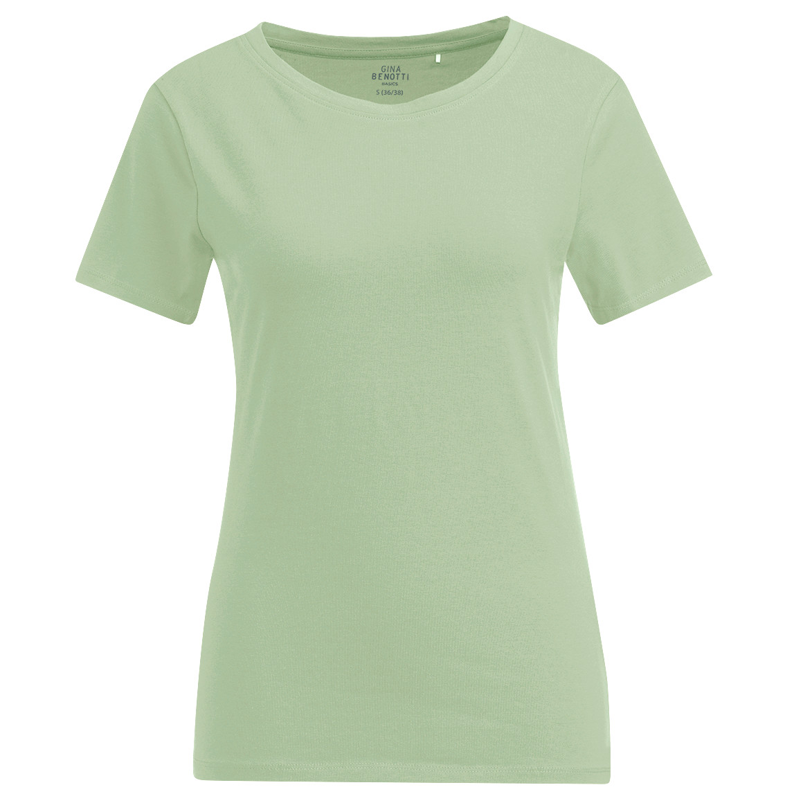 Damen T-Shirt mit Bio-Baumwolle