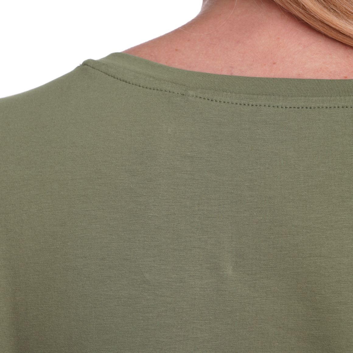 Damen T-Shirt mit Bio-Baumwolle