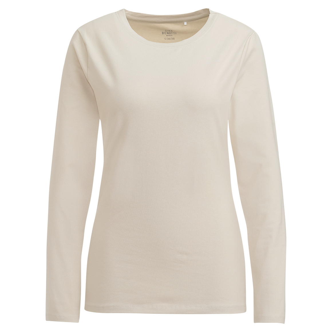 T-Shirt lange mouwen Dames