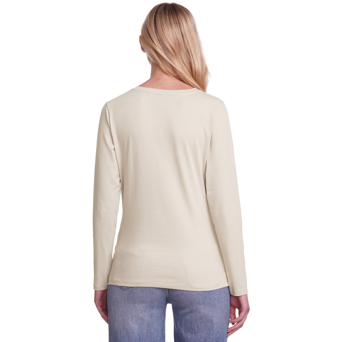 T-Shirt lange mouwen Dames