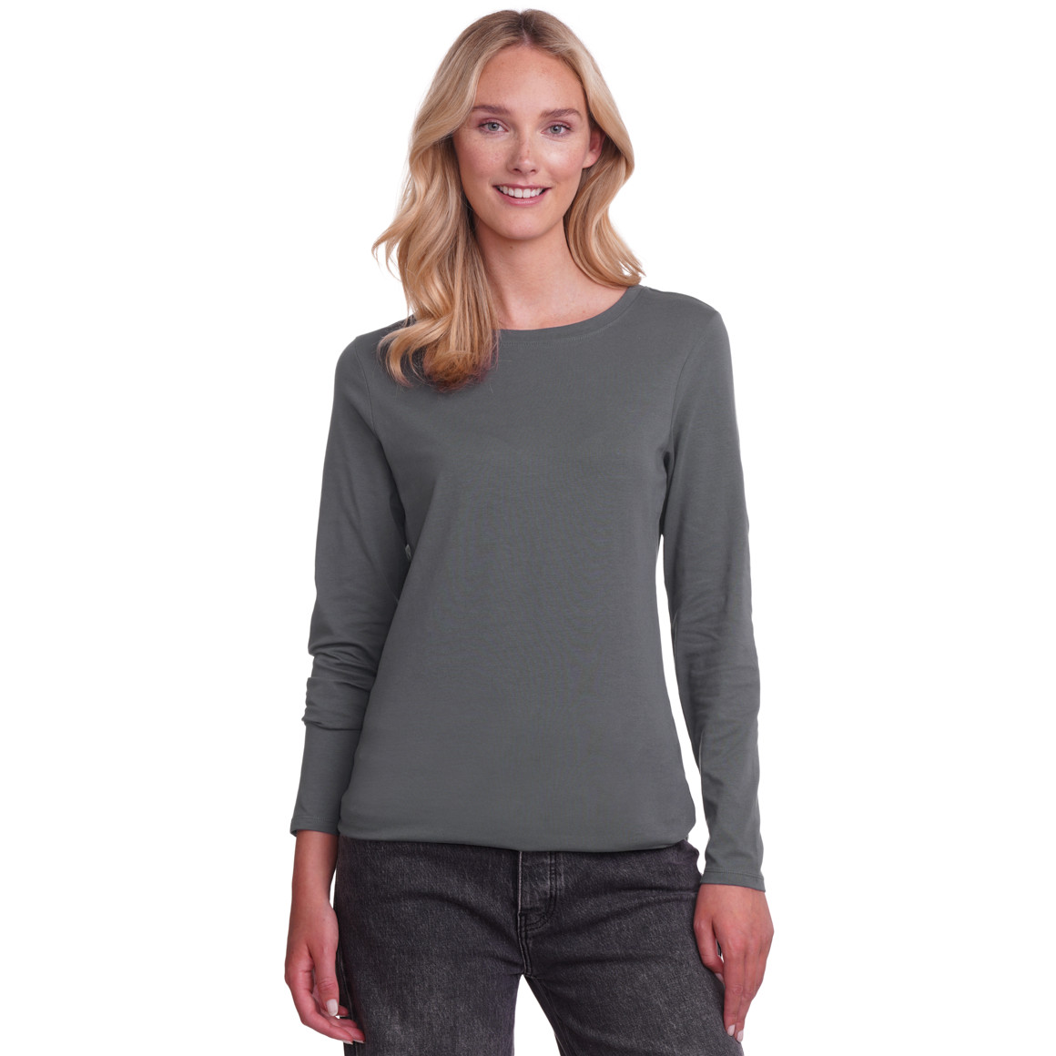 T-Shirt lange mouwen Dames