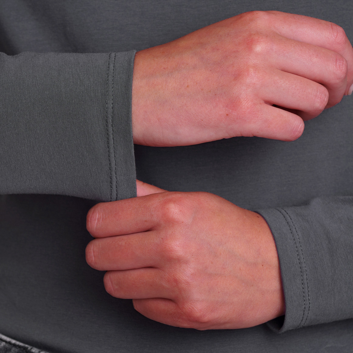 T-Shirt lange mouwen Dames