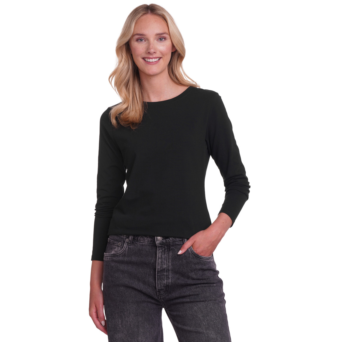 T-Shirt lange mouwen Dames