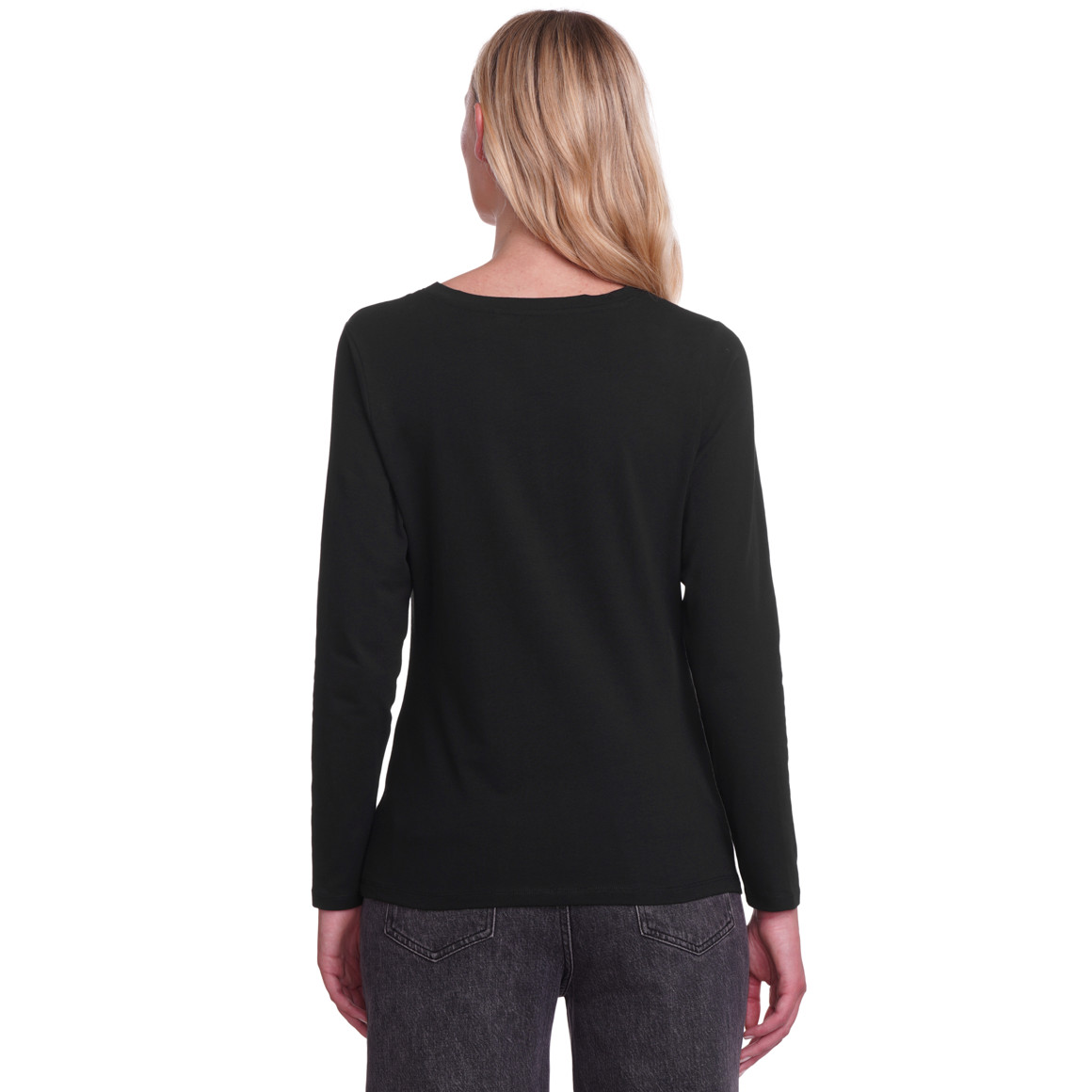 T-Shirt lange mouwen Dames