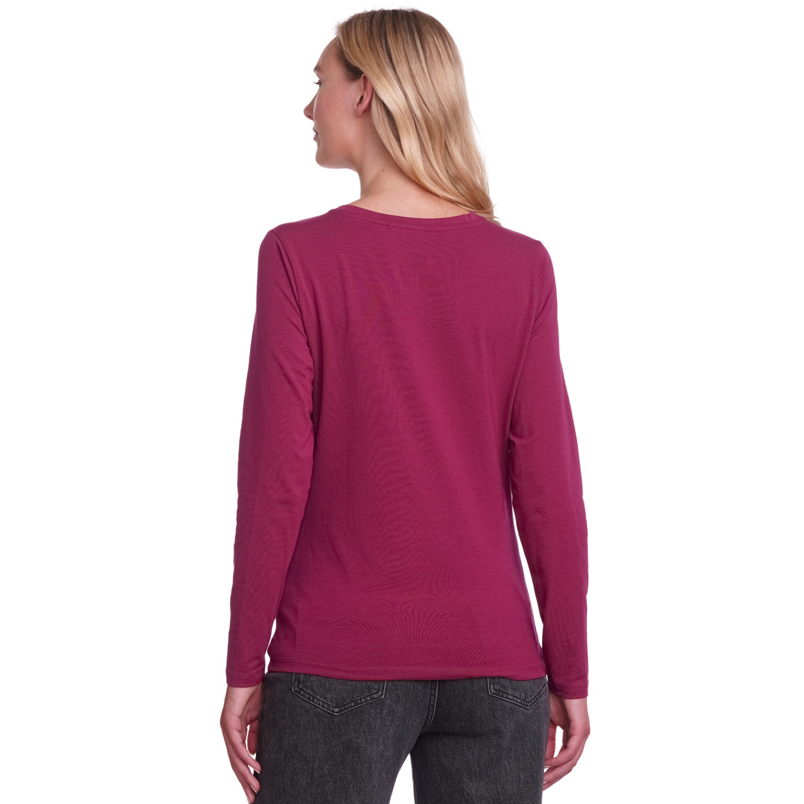 T-Shirt lange mouwen Dames