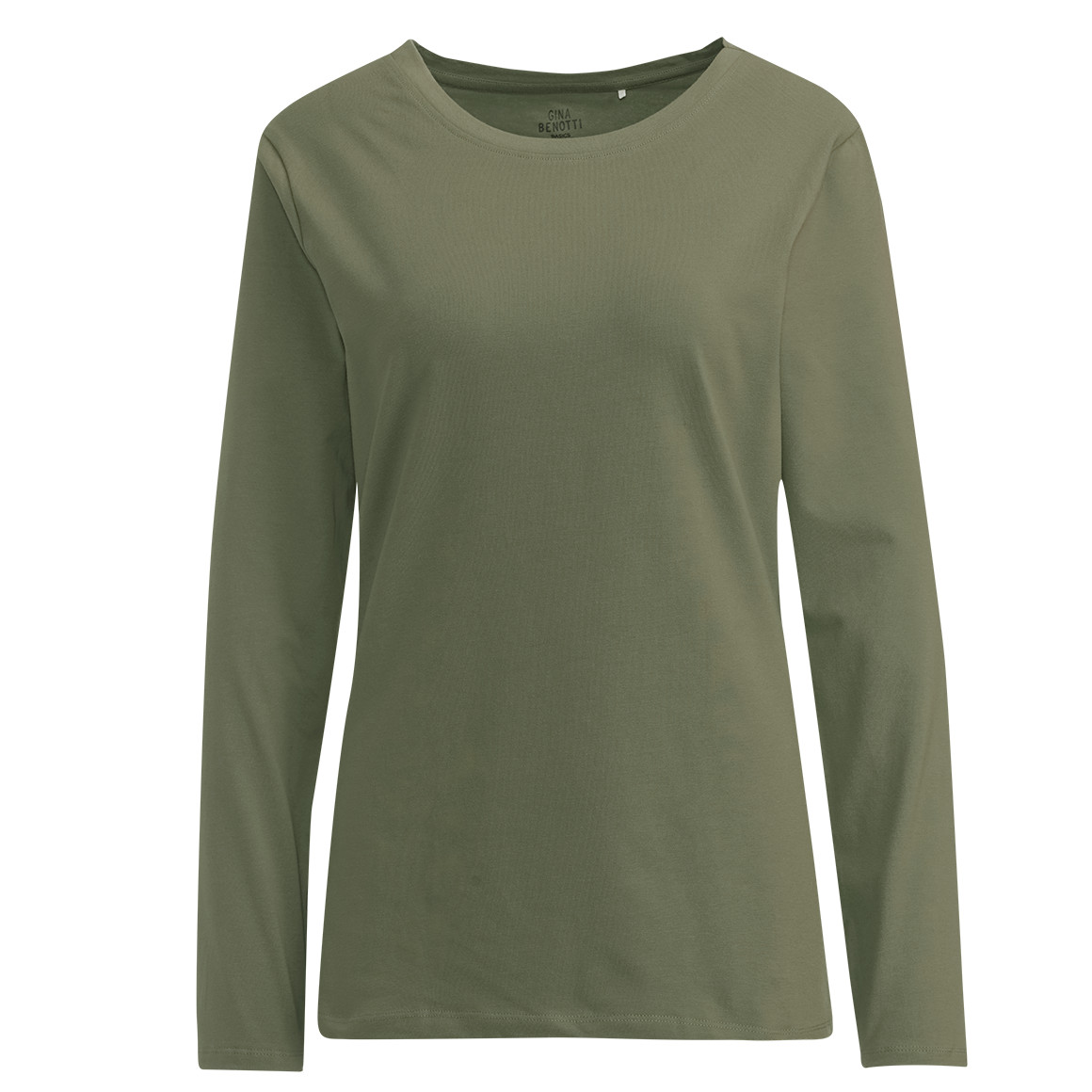 T-Shirt lange mouwen Dames