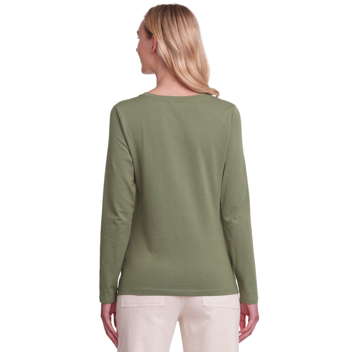 T-Shirt lange mouwen Dames