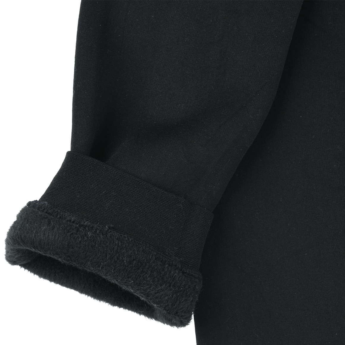 Meisjes Leggings met zacht pluche