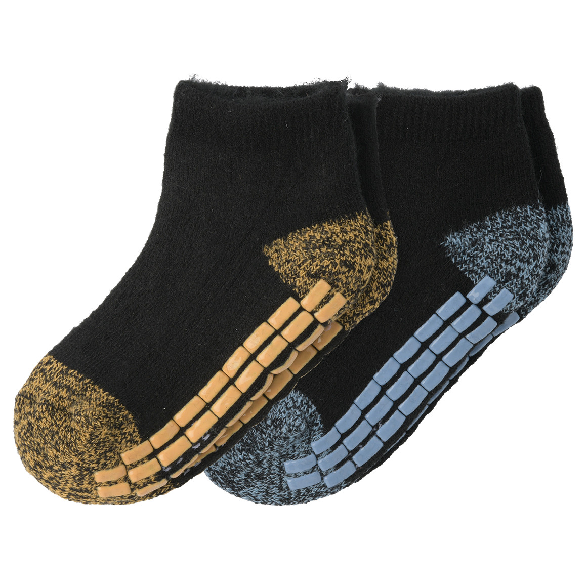 2 Paar Jungen Stoppersocken super soft