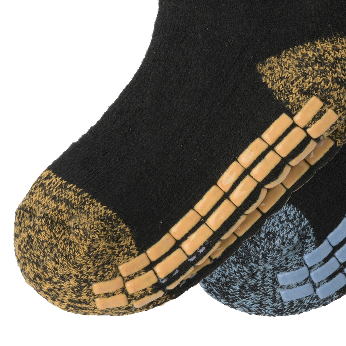 2 Paar Jungen Stoppersocken super soft