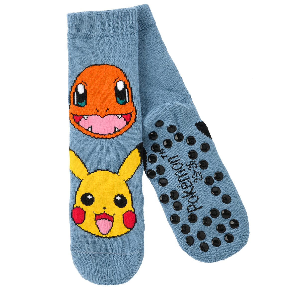 2 paar Pokémon stopper sokken in een set