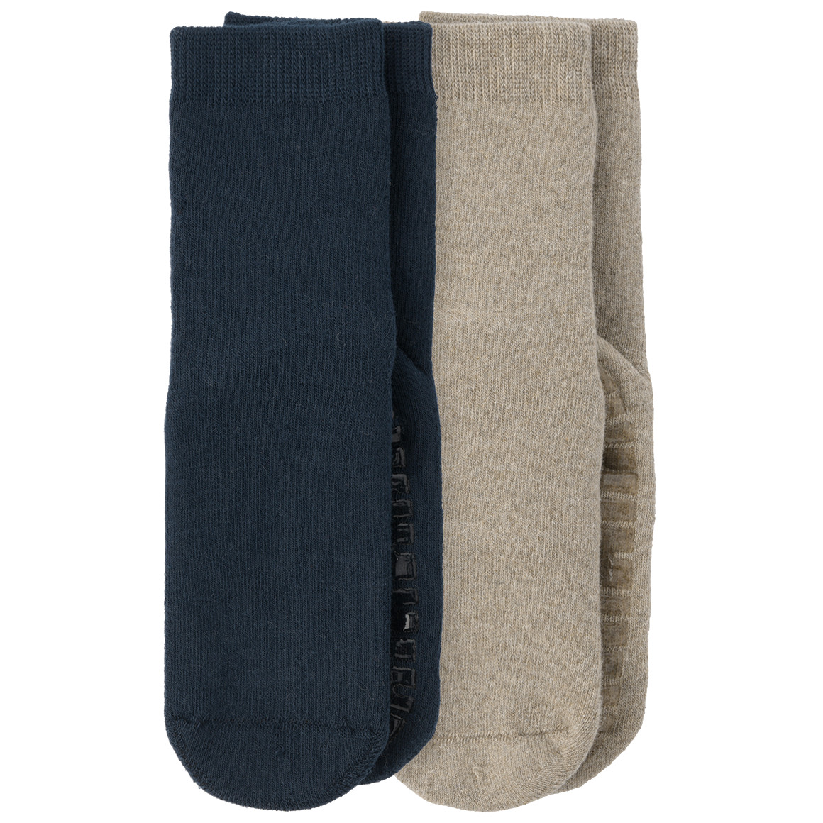 2 paar stopper sokken voor jongens in een set