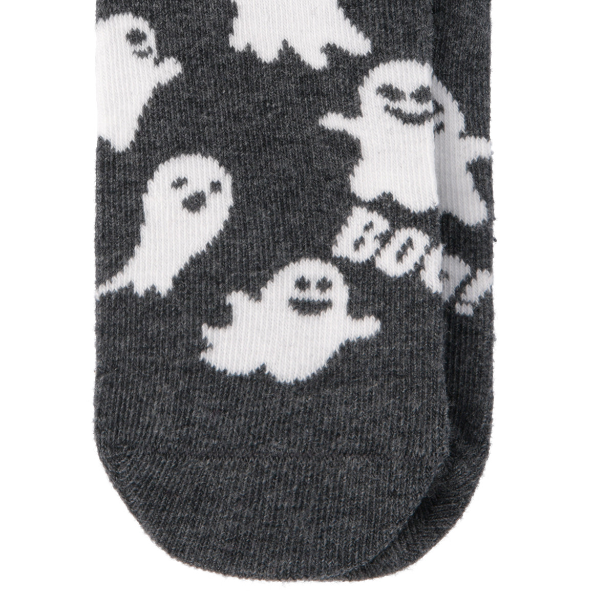 1 paar kindersokken in halloweenlook