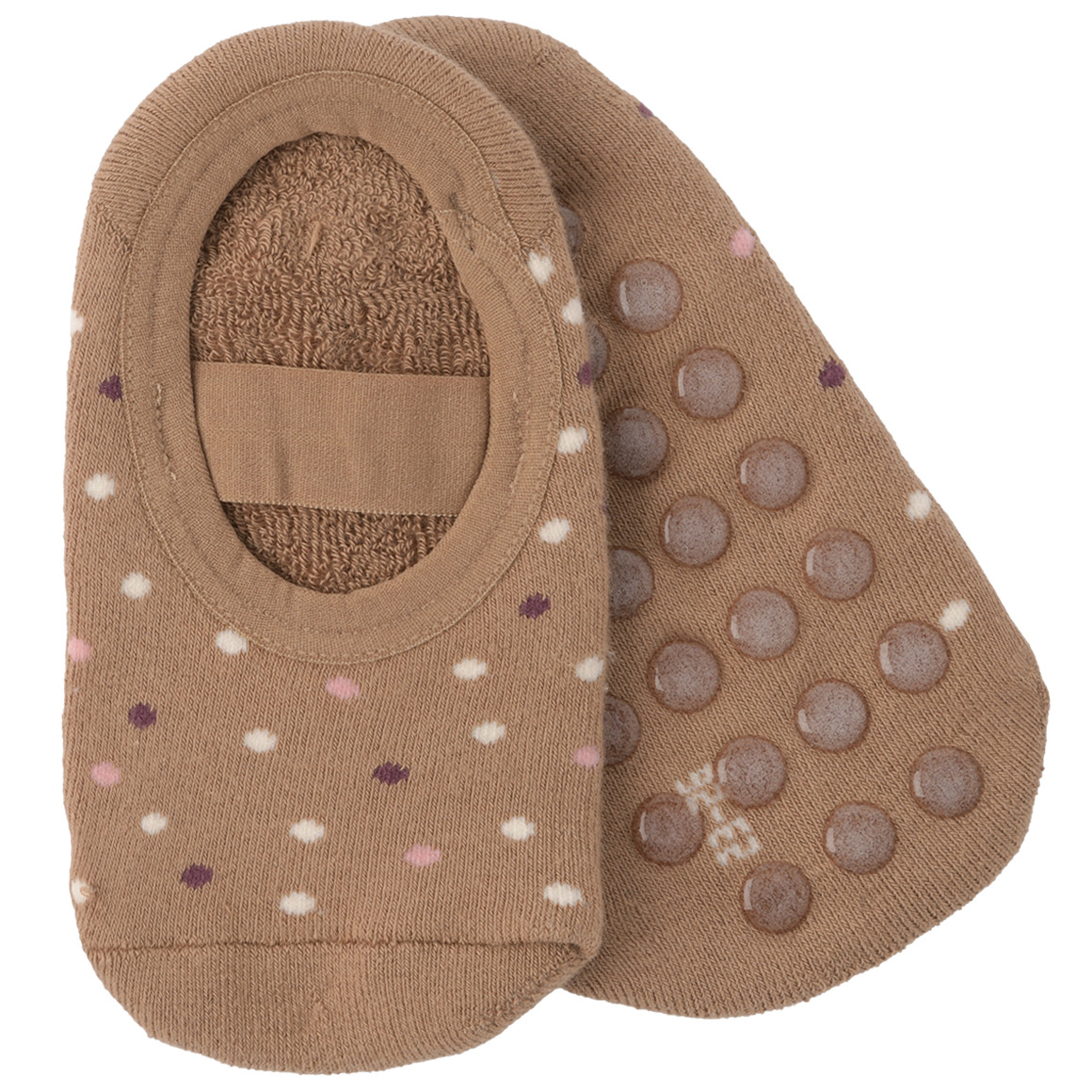 2 paar Antislip Sokken voor Meisjes