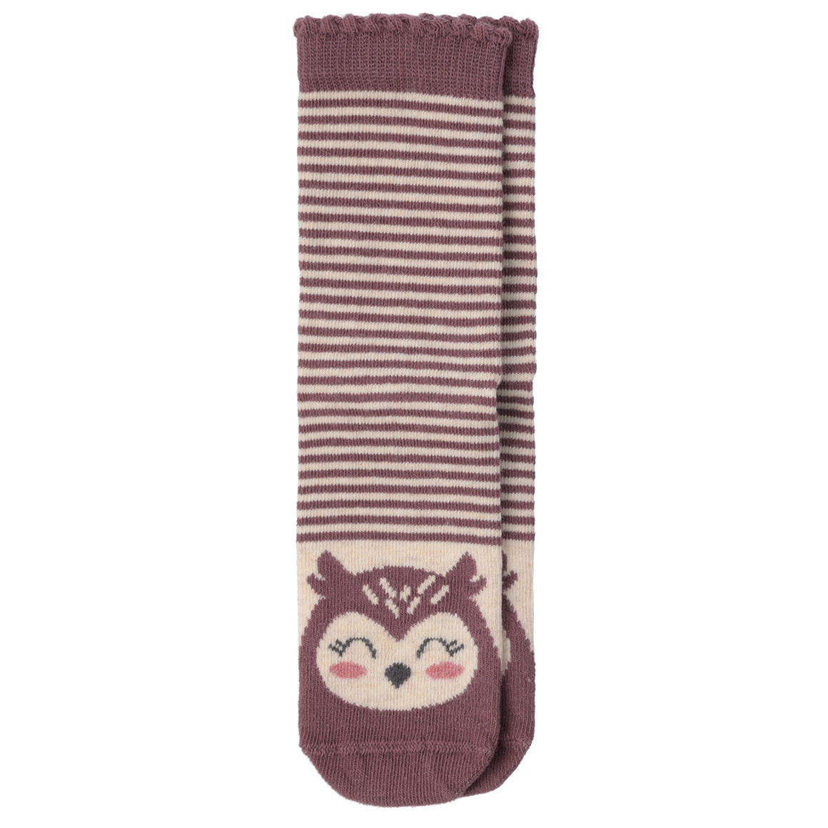 3 Paar Mädchen Socken mit Tier-Motiven