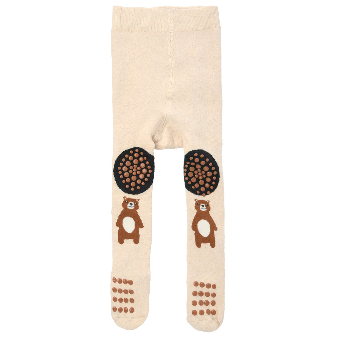  Baby kruippanty met berenmotief