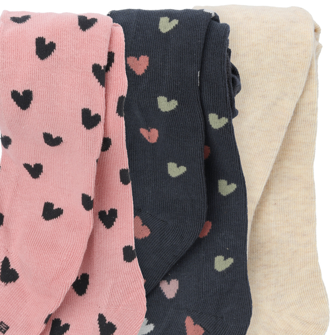 3 babymaillots in een set