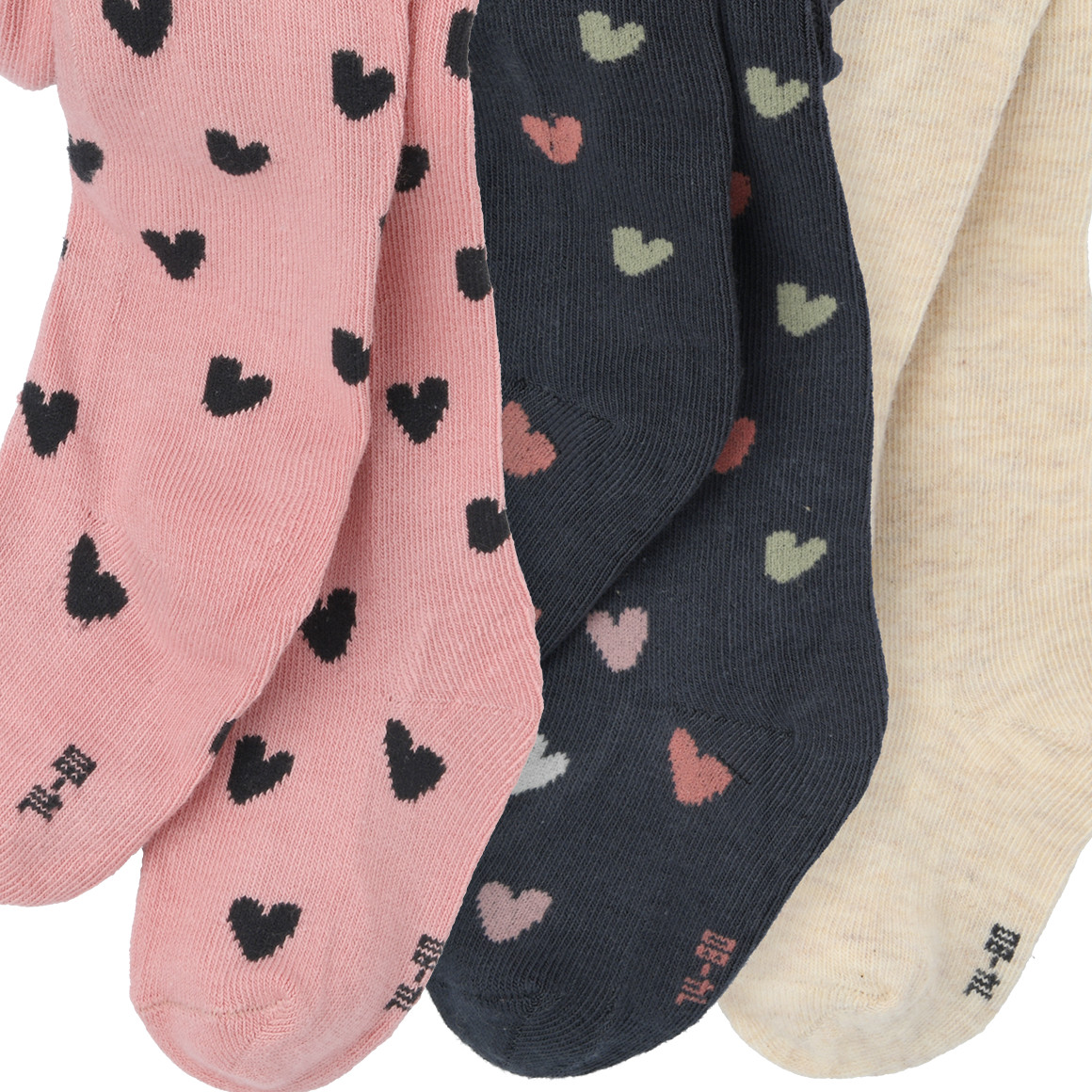 3 babymaillots in een set