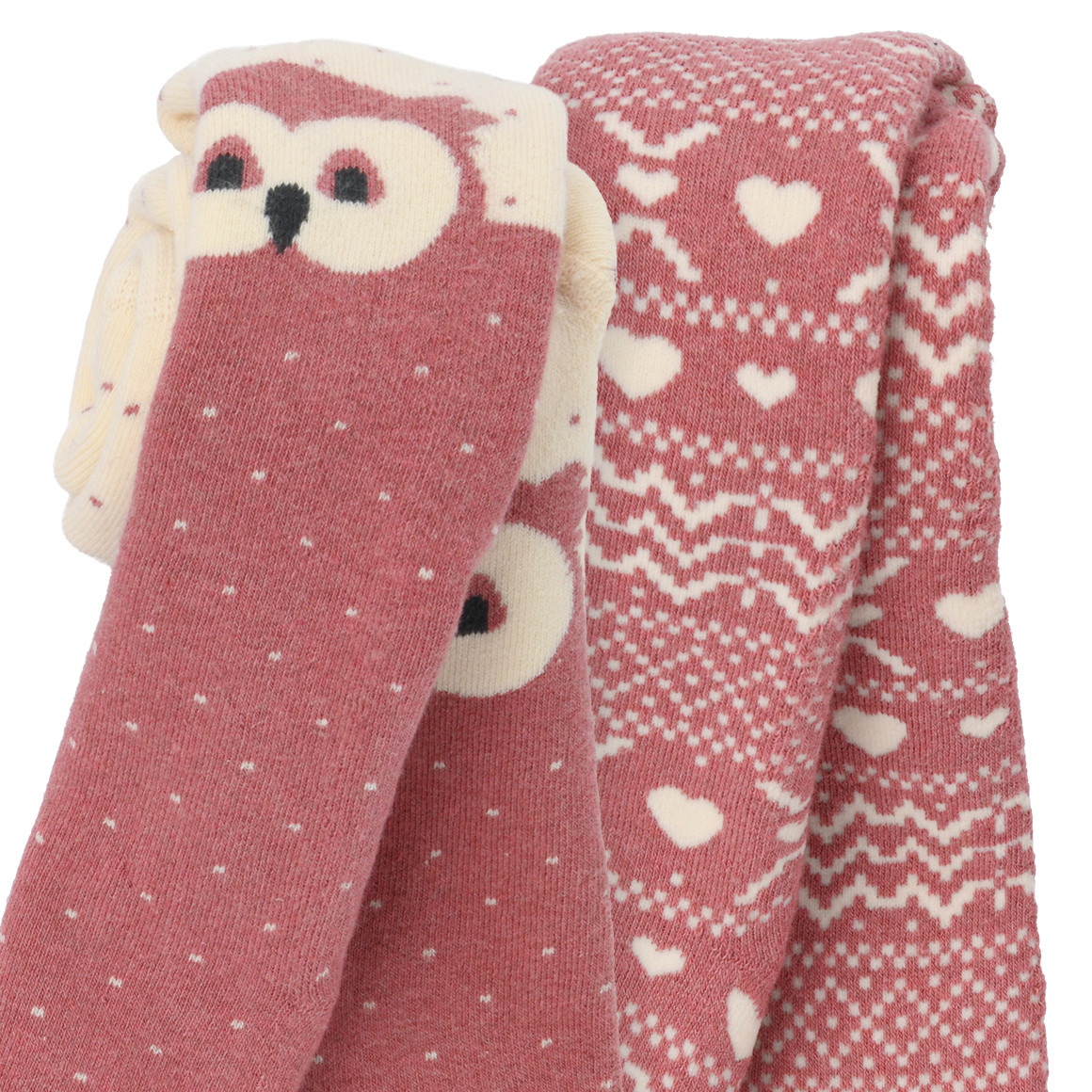 2 babymaillots met patroon