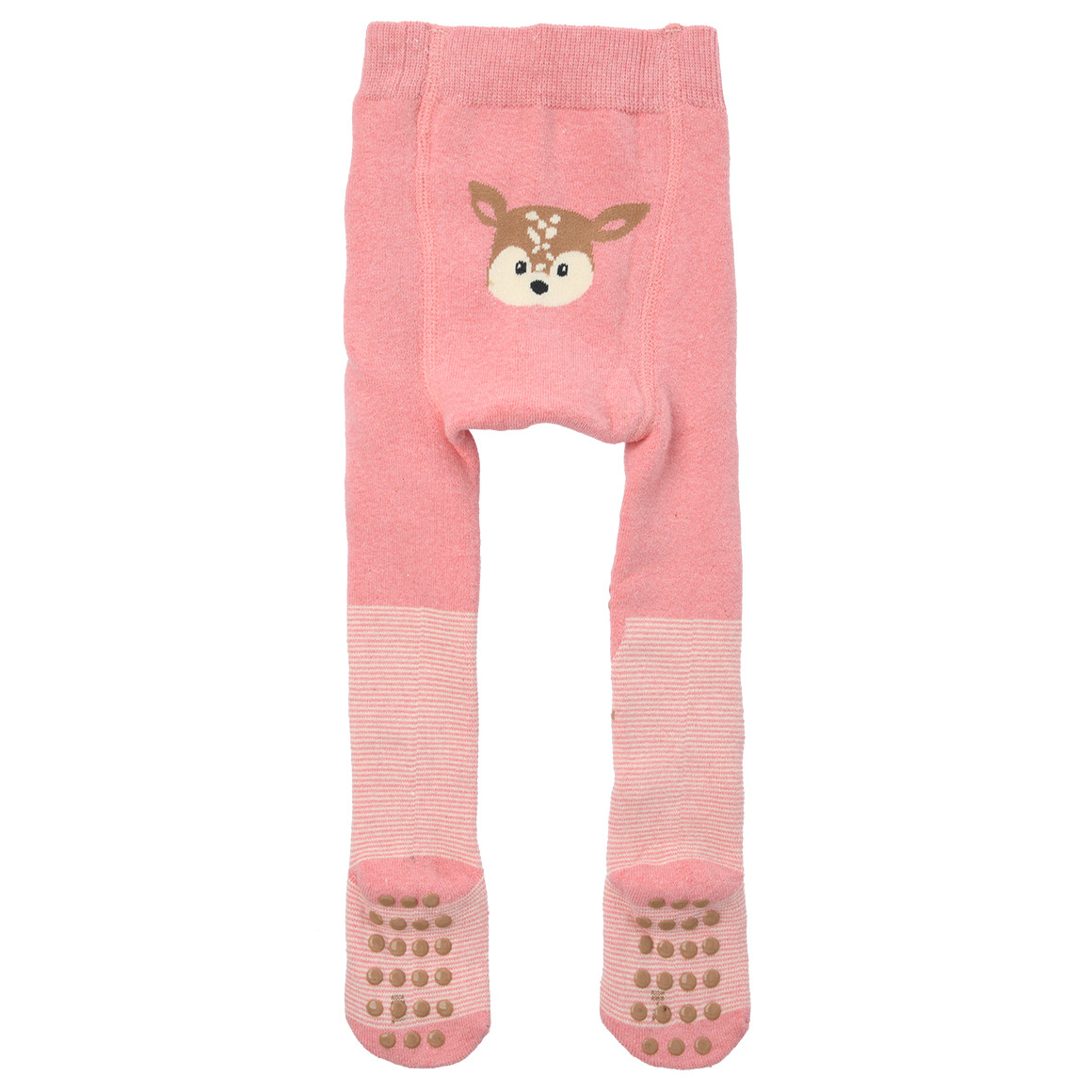 Kruippanty met hertenmotief