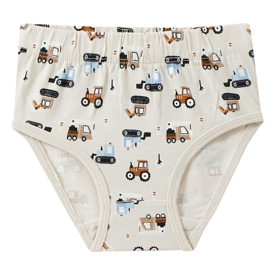 3 Baby Slips in Windelpassform