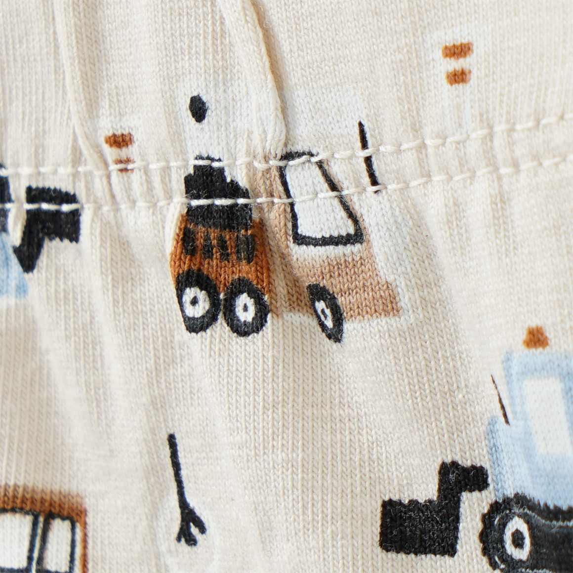 3 Baby Slips in Windelpassform