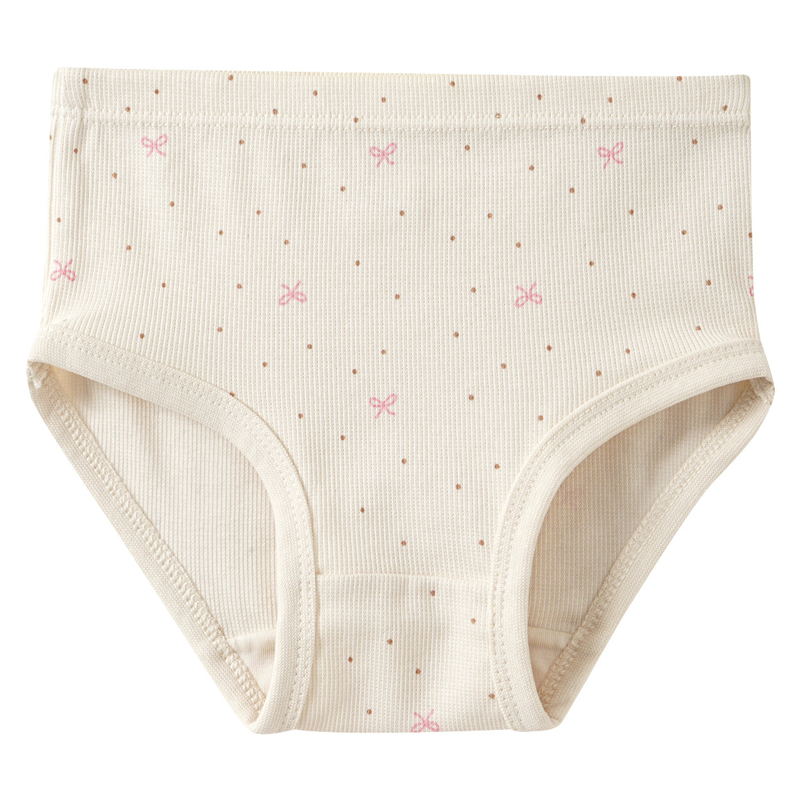 3 meisjesslips in verschillende designs