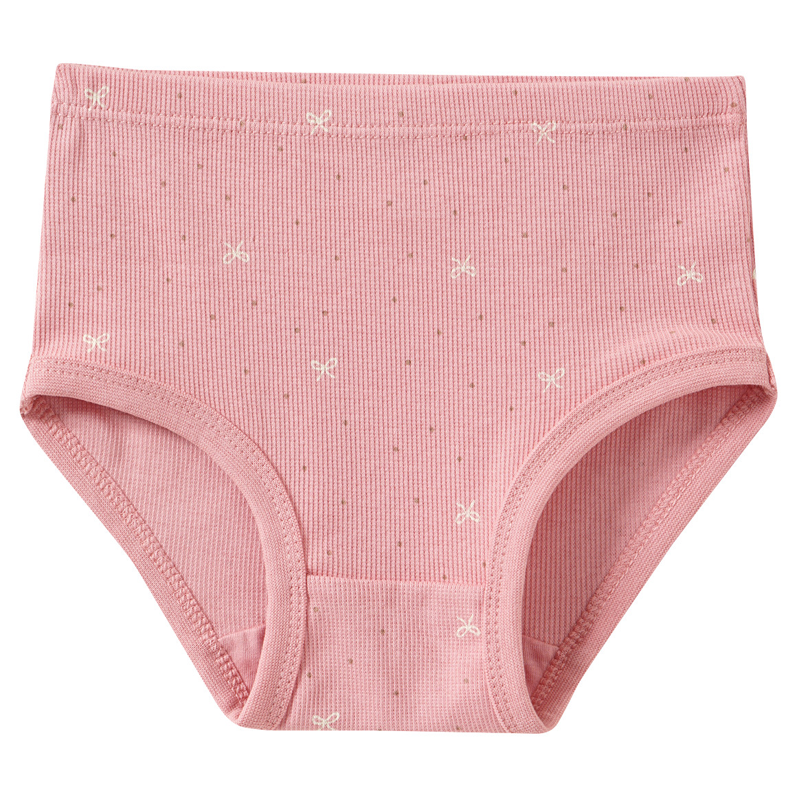 3 meisjesslips in verschillende designs