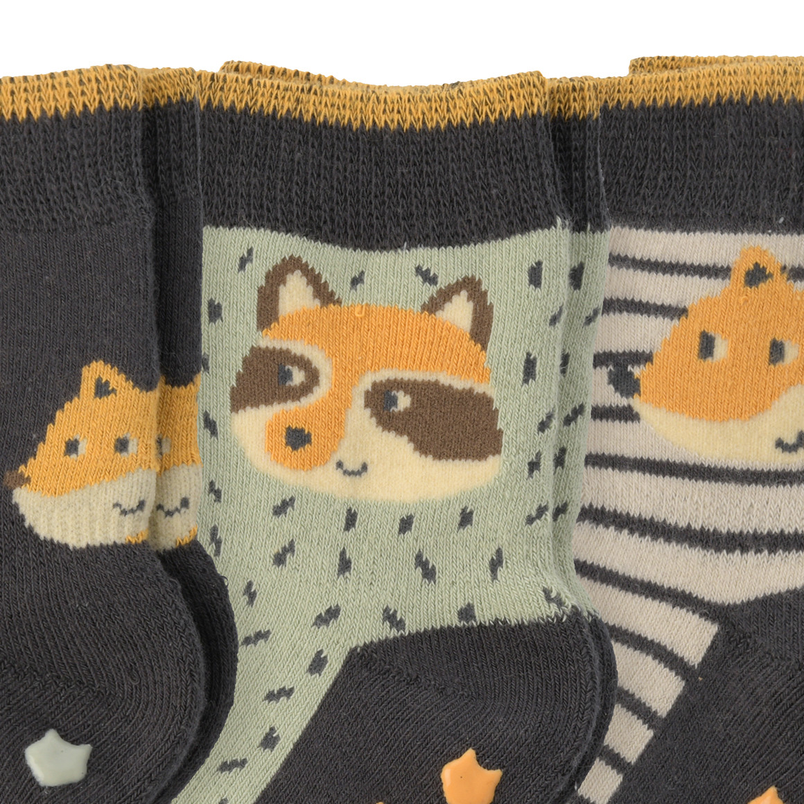 3 paar Antislip Sokken in een Kledingsets