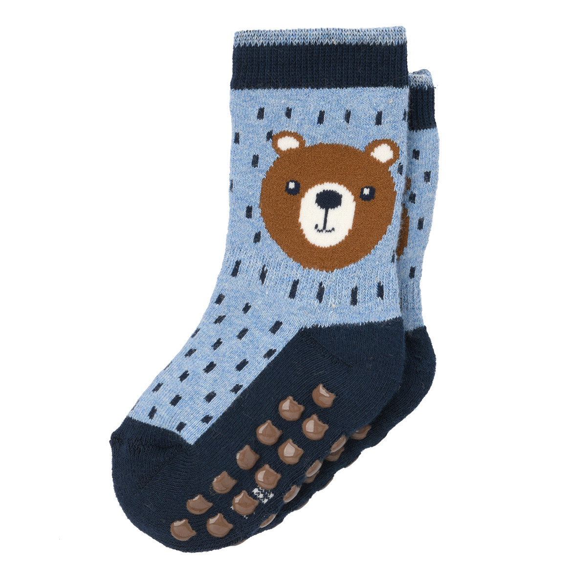 3 paar baby stopper sokken in een set