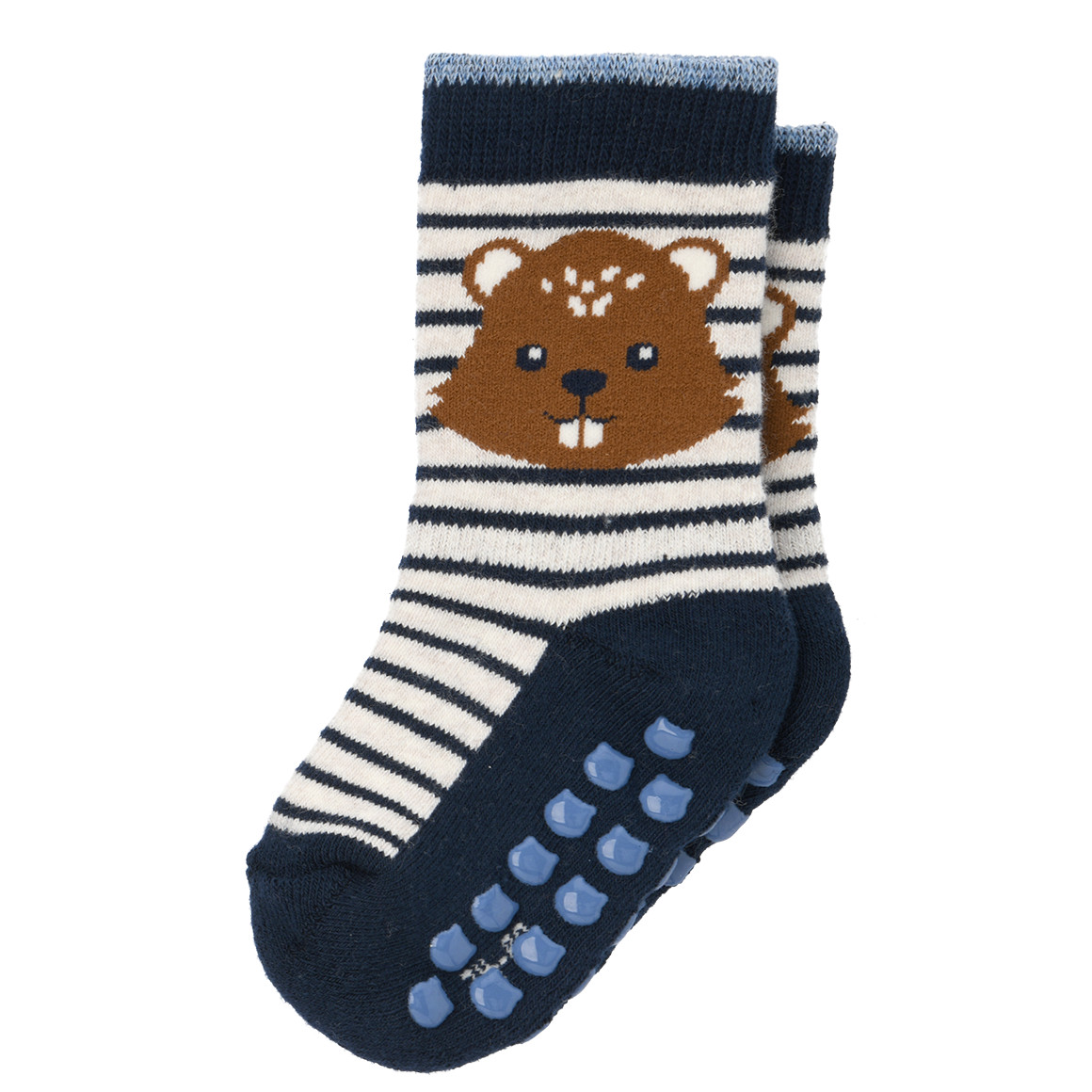 3 paar baby stopper sokken in een set