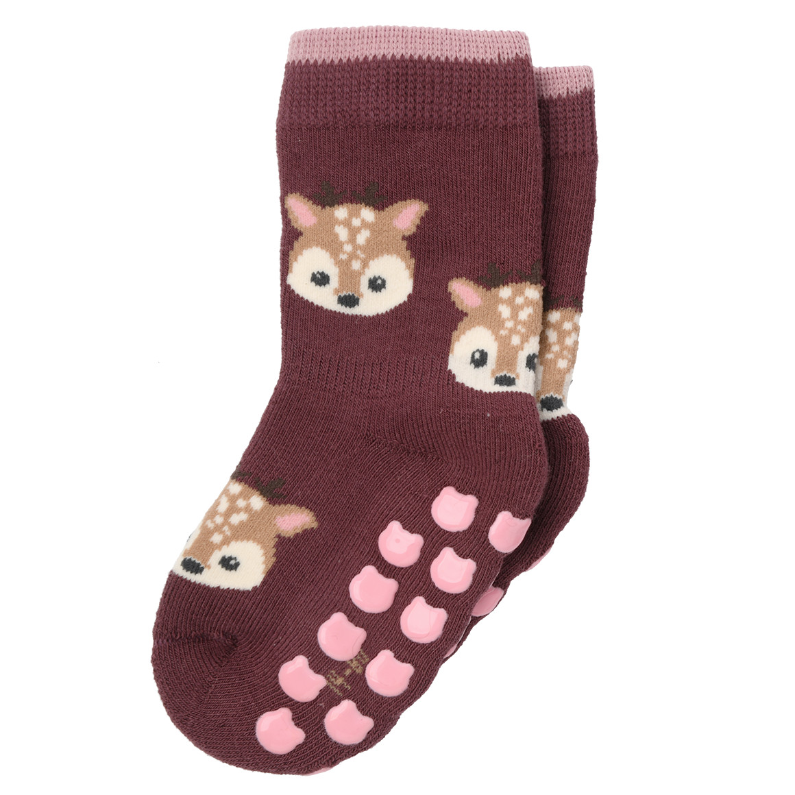 3 Paar Baby Stoppersocken im Set