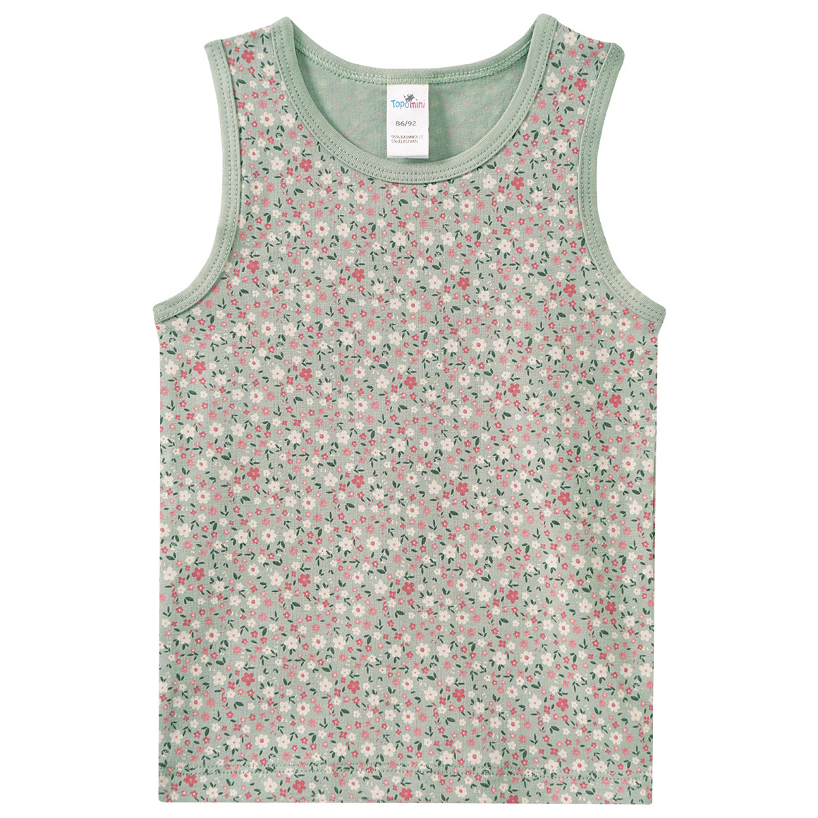 2 Meisjes vesten in een dubbele verpakking