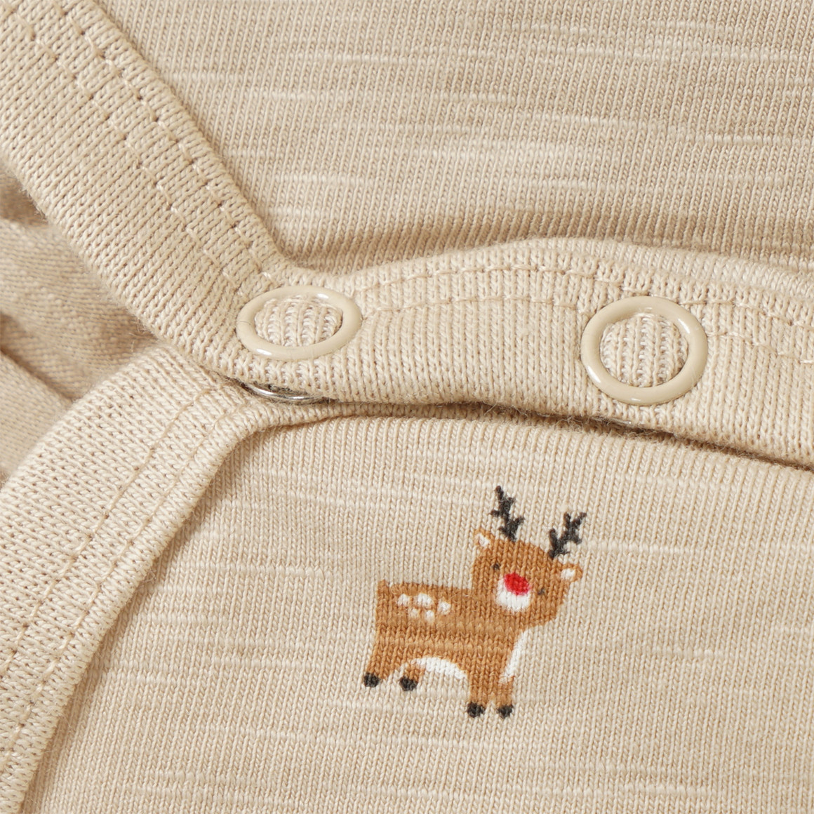 Body met kerstmotief voor baby's