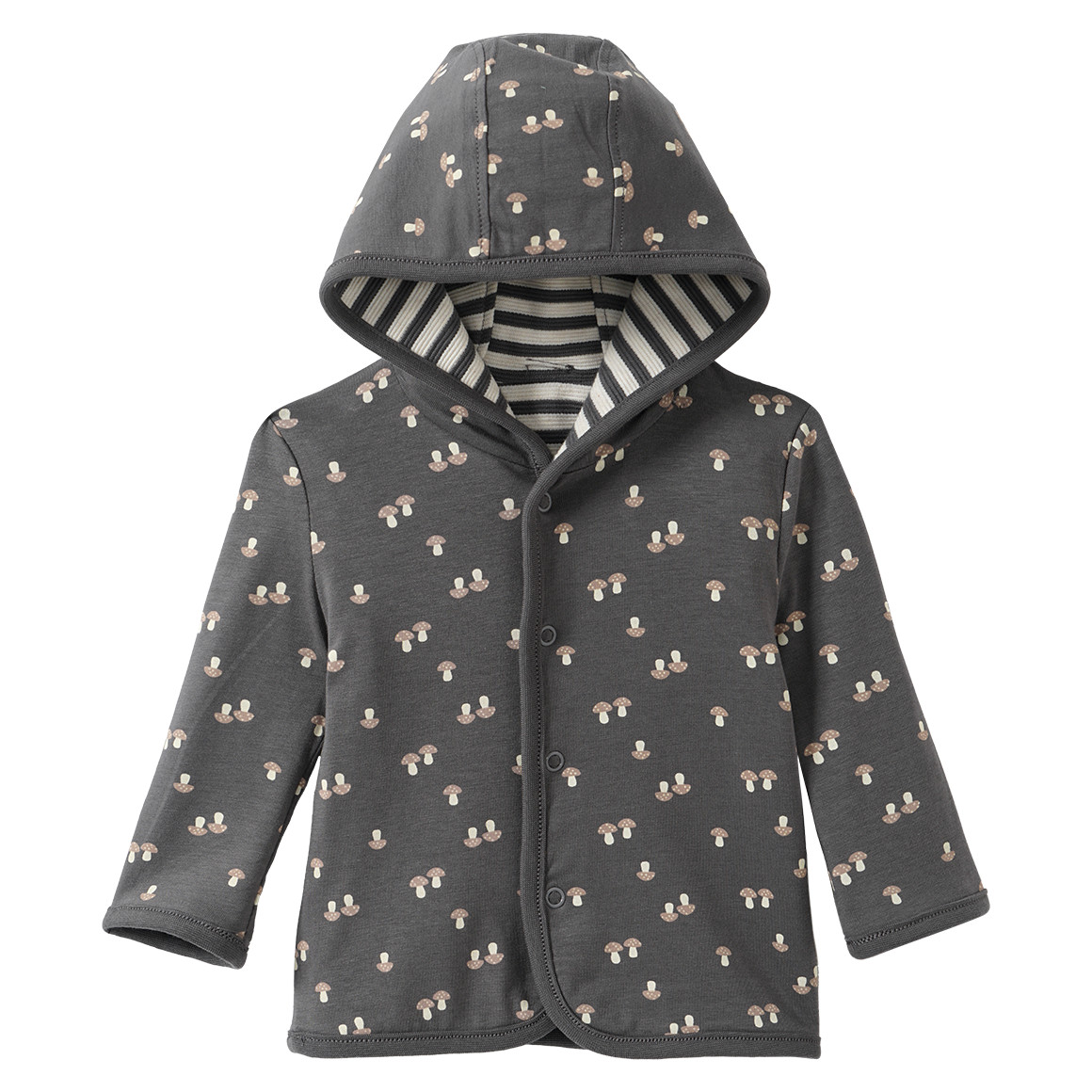 Baby Set aus Jacke, Body und Hose