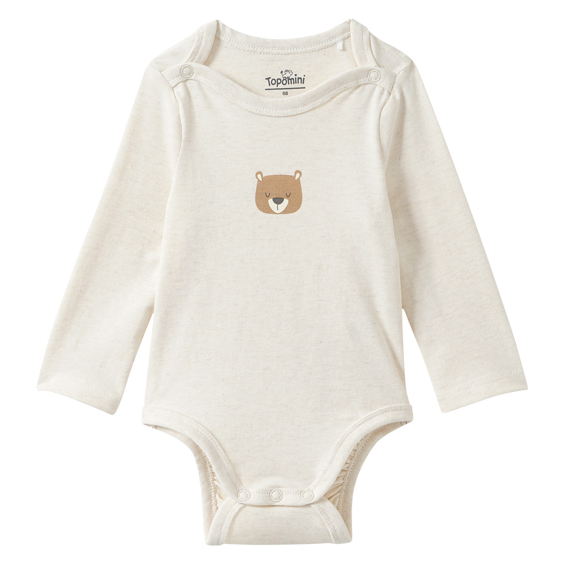 Baby Set aus Jacke, Body und Hose