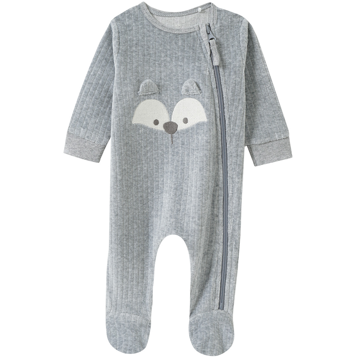Newborn Schlafanzug mit Applikation
