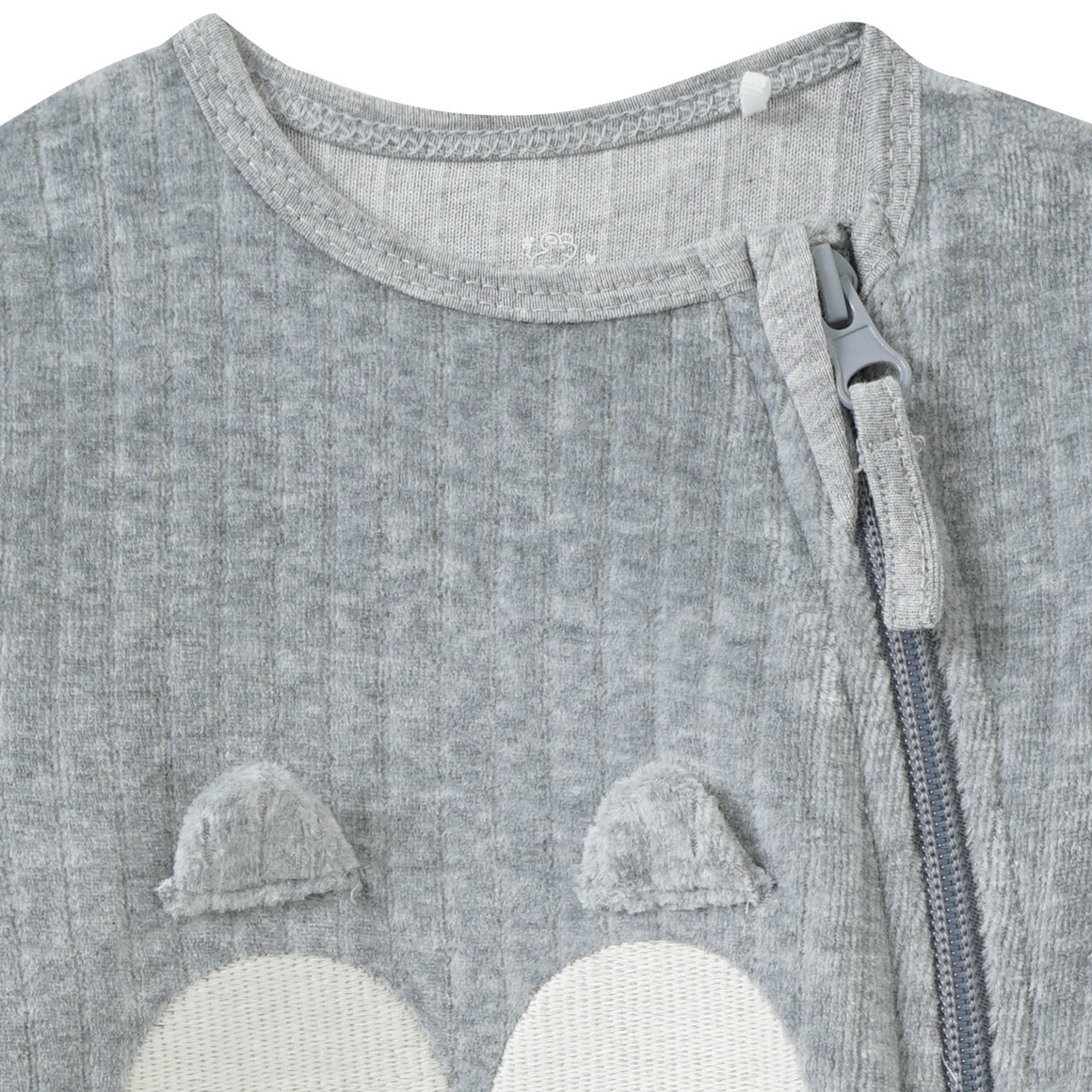 Newborn Schlafanzug mit Applikation