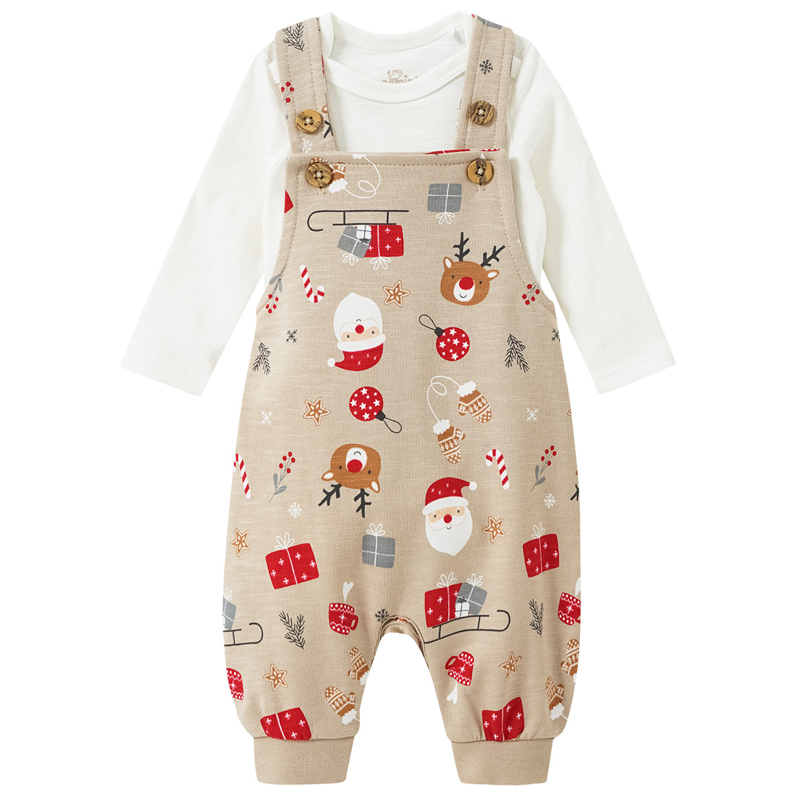 Kledingsets voor baby's