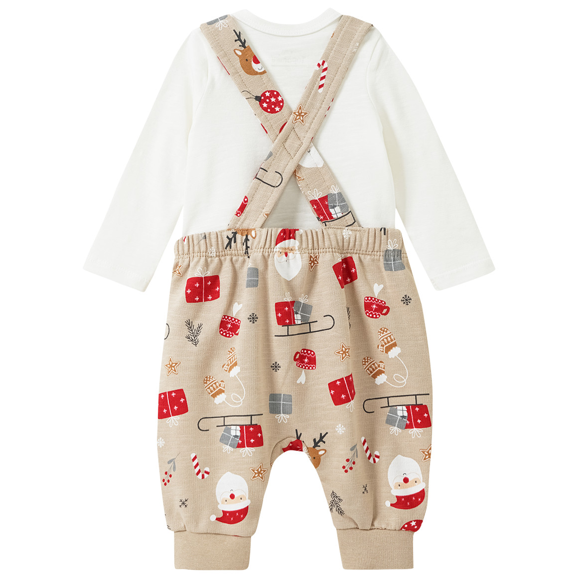 Kledingsets voor baby's