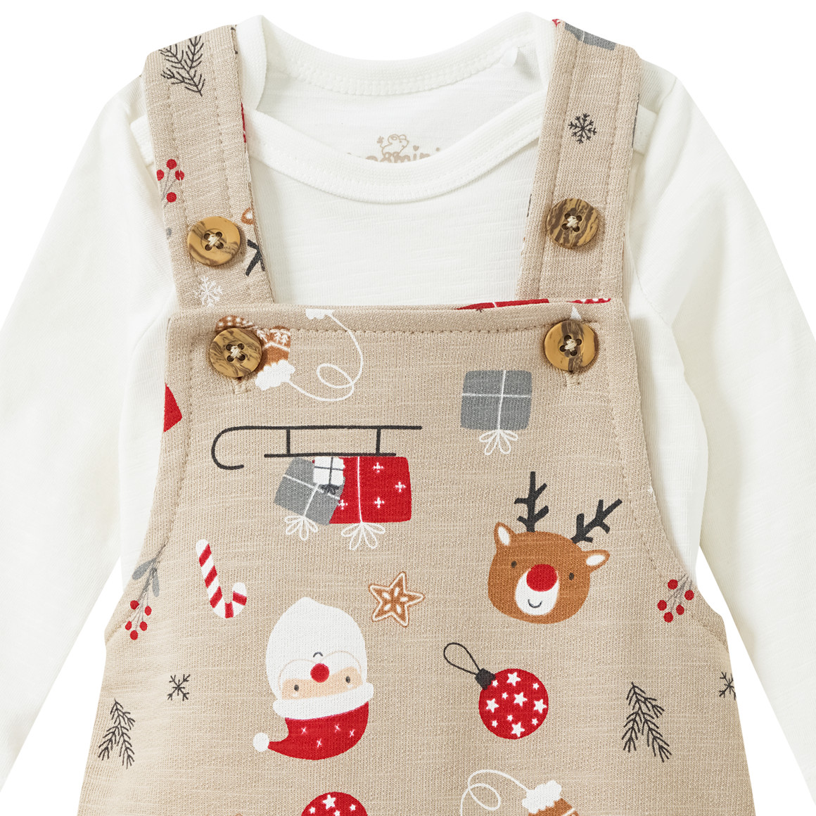 Kledingsets voor baby's