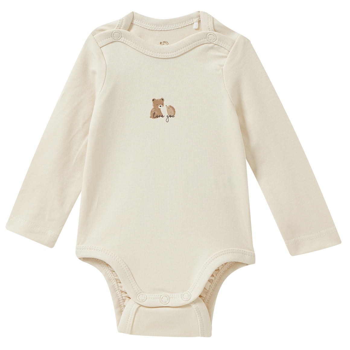 Baby Set aus Jacke, Body und Hose