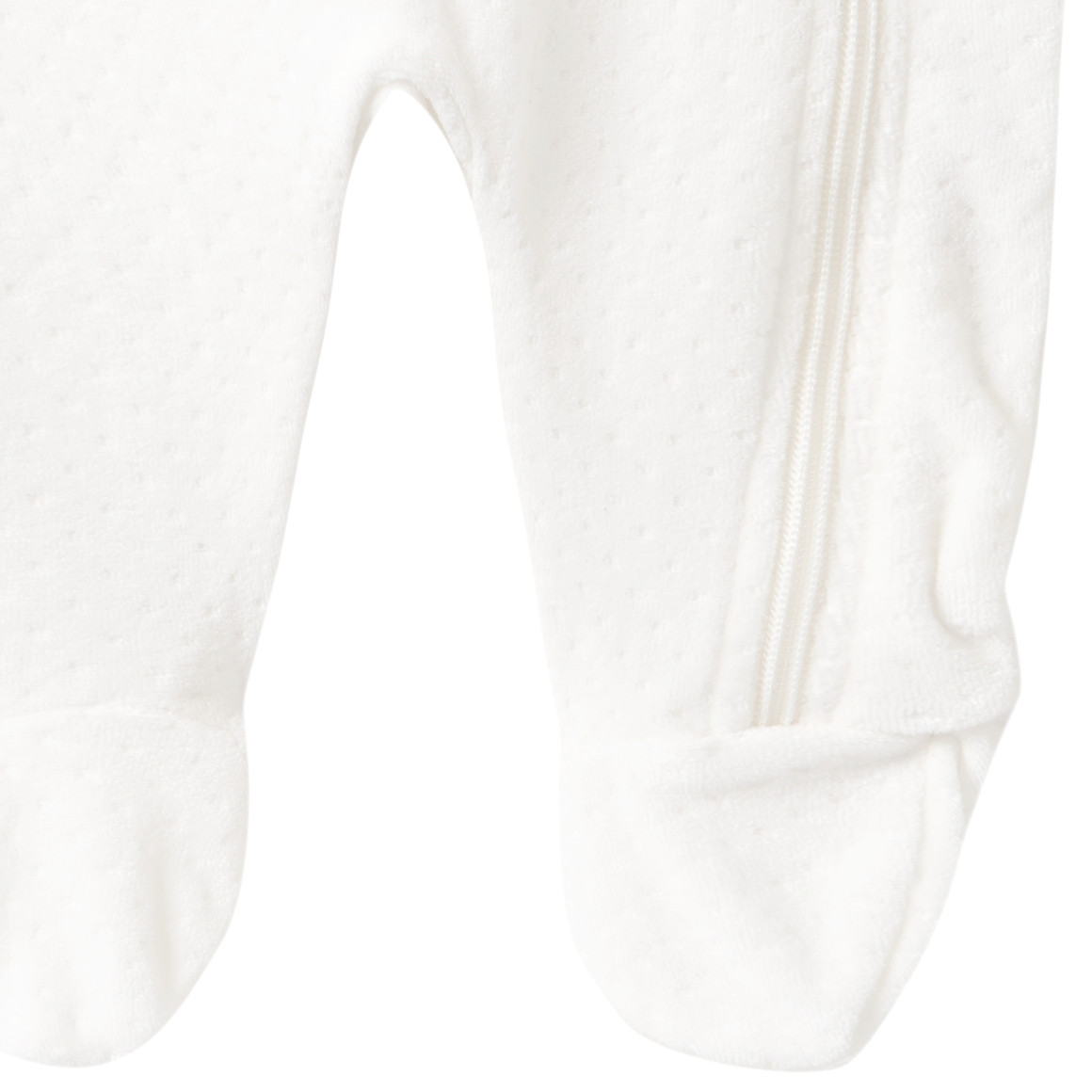 Newborn Schlafanzug mit Applikation