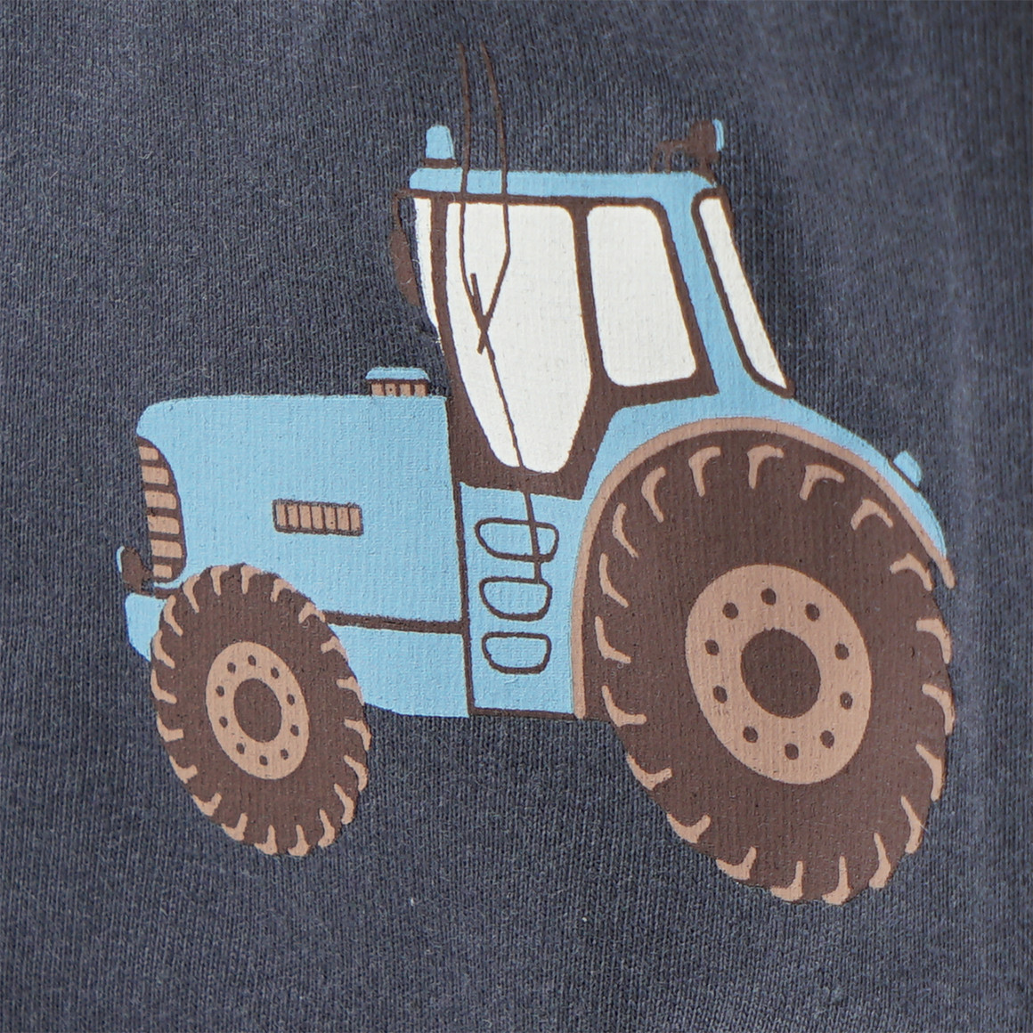 3 Jongens boxers met tractorprint