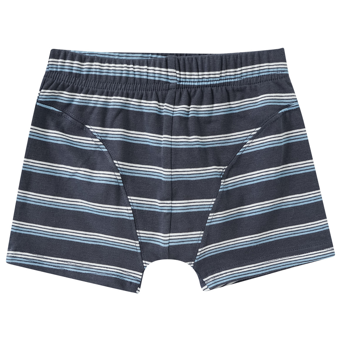 3 jongens boxers met strepen