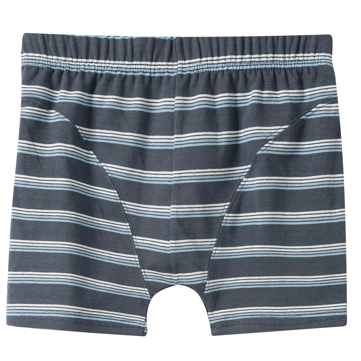 5 Jungen Boxer mit Bio-Baumwolle